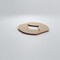 Ekena Millwork Extra Small Gresham Decorative Fretwork Wood Wall Panels, Birch, 7 3/8"W x 7 3/8"H x 3/8"T WALW08X08X0375GSHBI - alternate 3